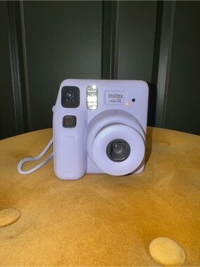 Fujifilm Instax Mini 12 Camera w/ Film